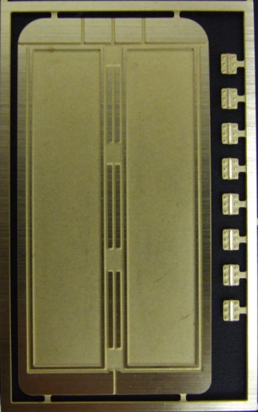 corridor connection tail board